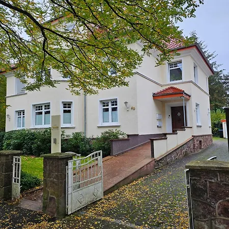 Pro Home Mara Bad Oeynhausen Exterior foto