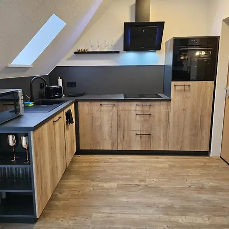 Pro Home Mara Bad Oeynhausen Exterior foto
